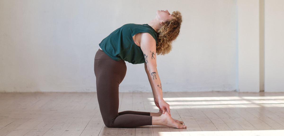 Slow Vinyasa Yoga w poznaniu