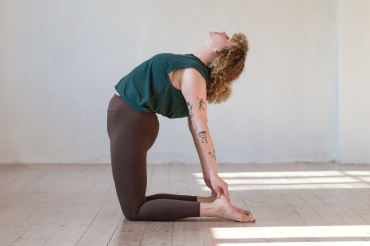 Slow Vinyasa Yoga w poznaniu