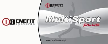 Projekt Joga Benefit MultiSport